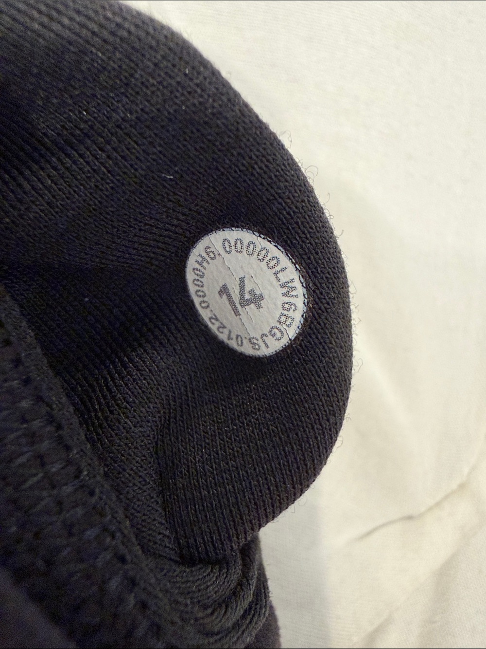 lululemon Align Crop 23" Size 14 - Picture 3 of 7